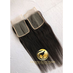 5x5 Closure Straight