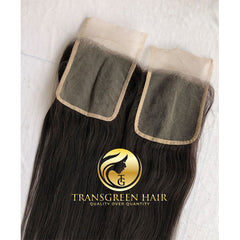 5x5 Closure Straight