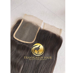 5x5 Closure Straight