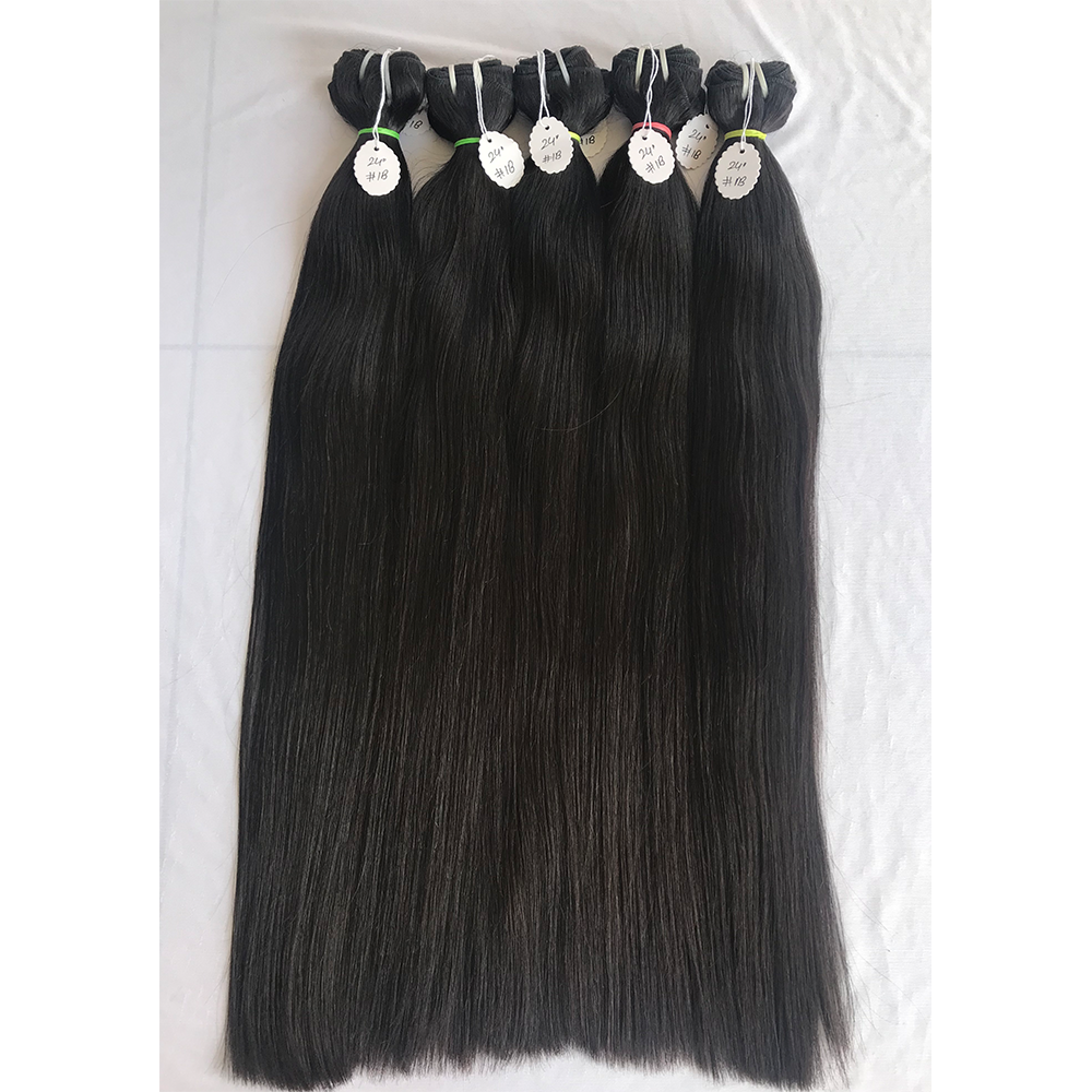 Trans Hair Extensions Straight Hair Extensions by Transgreen