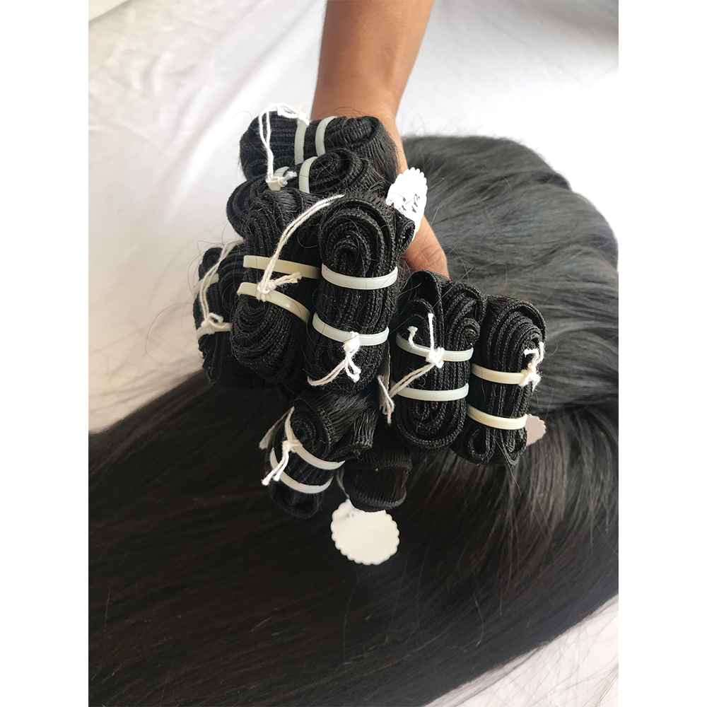 Trans Hair Extensions Straight Hair Extensions by Transgreen