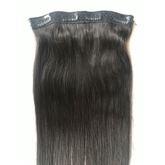 5 Clip Ear to Ear Volumizer - Straight