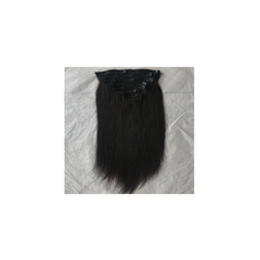 5 Clip Ear to Ear Volumizer - Straight